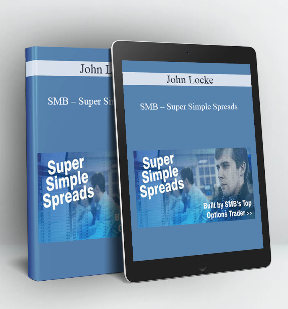 Super Simple Spreads - John Locke