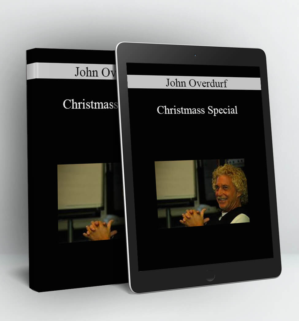 Christmass Special - John Overdurf