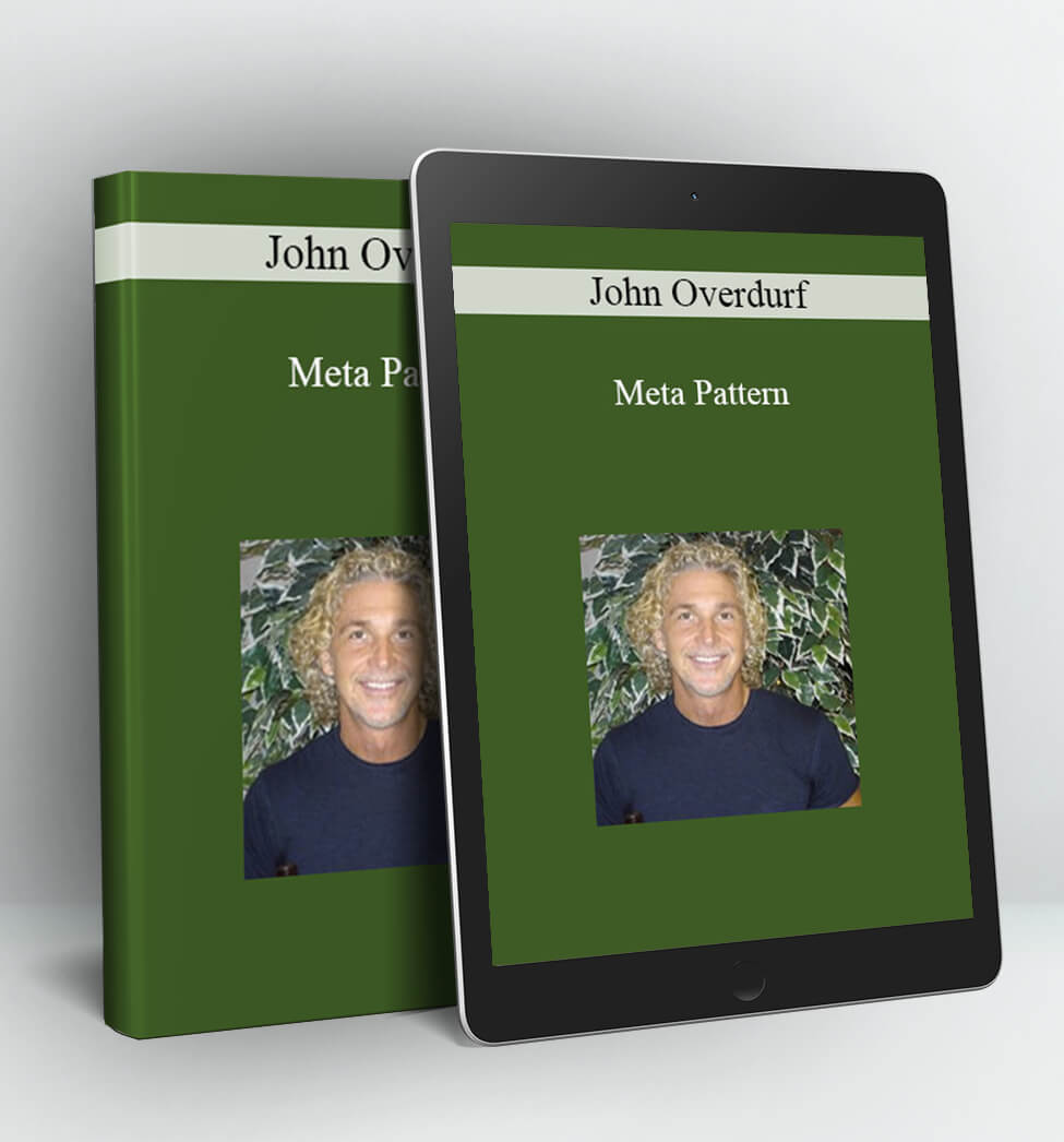 Meta Pattern - John Overdurf