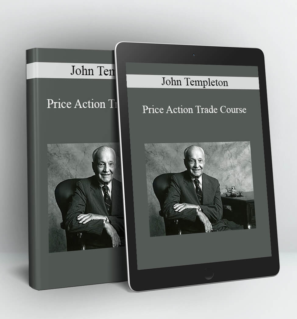 Price Action Trade Course - John Templeton