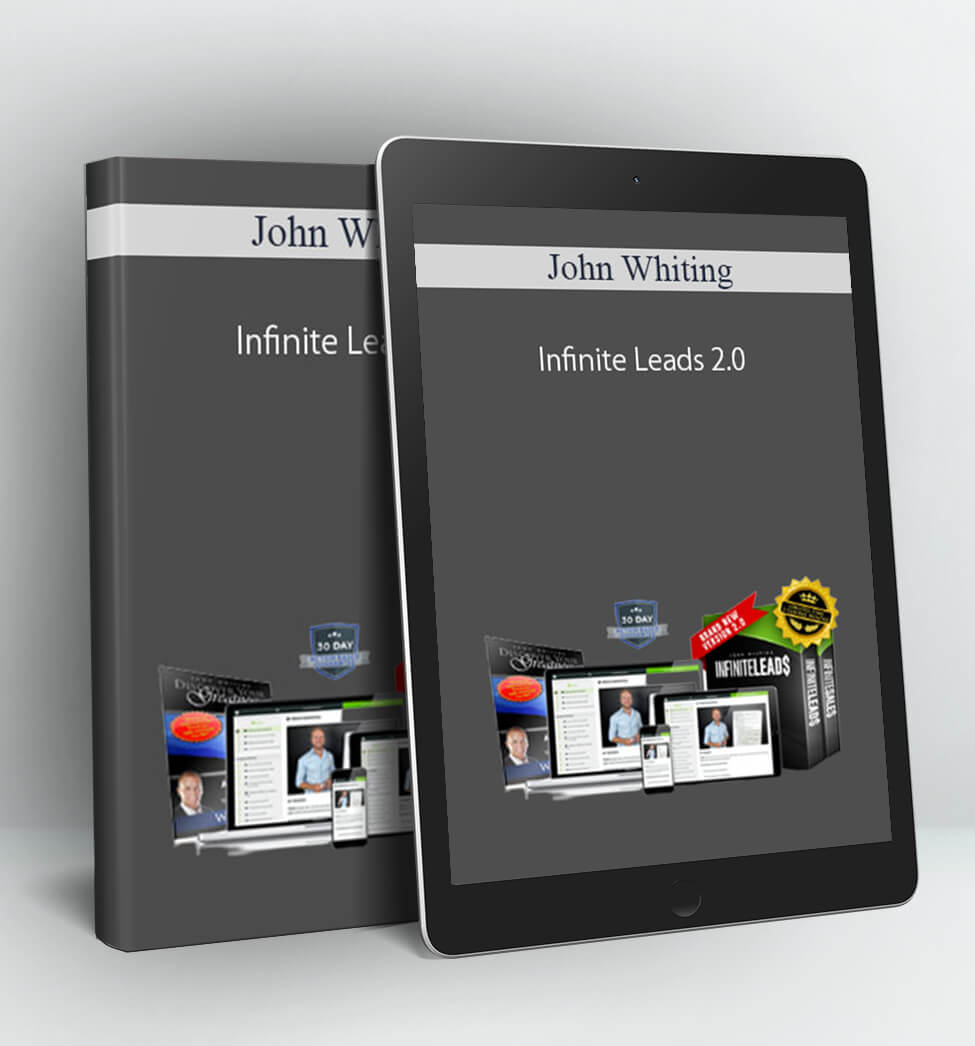 Infinite Leads 2.0 - John Whiting