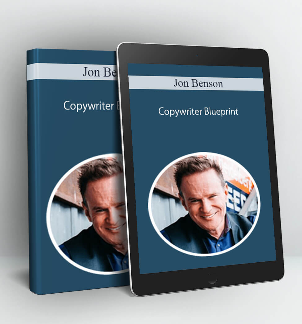 Copywriter Blueprint - Jon Benson