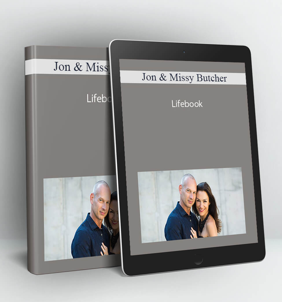 Lifebook - Jon & Missy Butcher