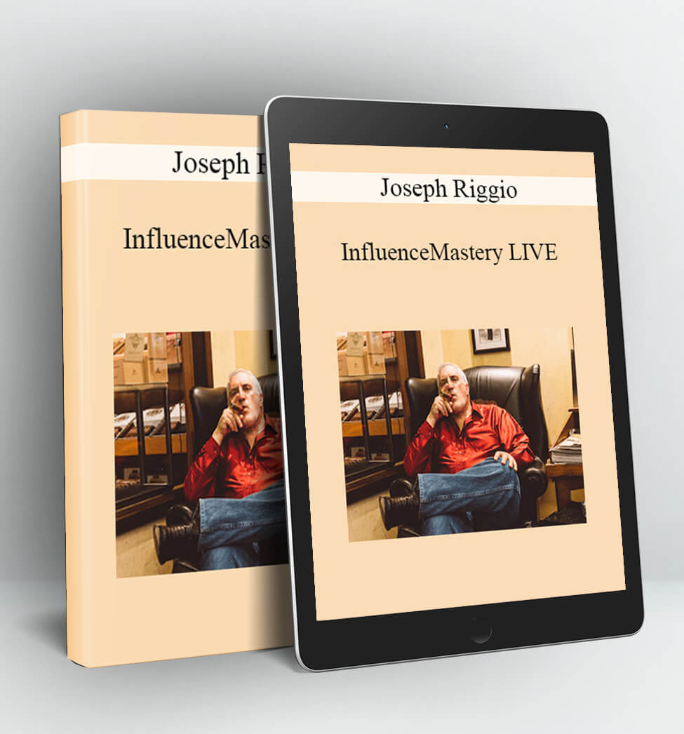 InfluenceMastery LIVE - Joseph Riggio