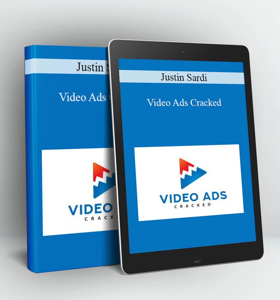 Video Ads Cracked - Justin Sardi