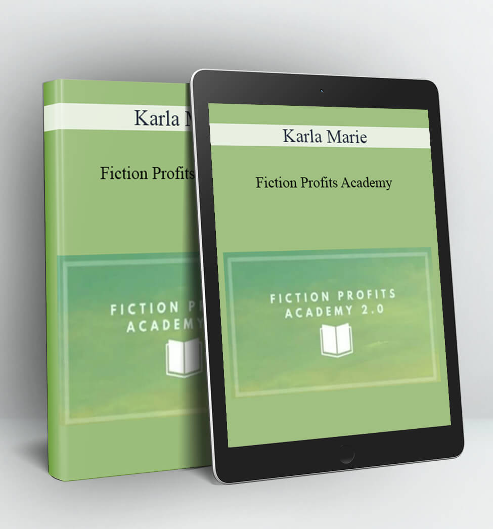 Fiction Profits Academy - Karla Marie