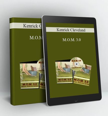 M.O.M. 3.0 - Kenrick Cleveland