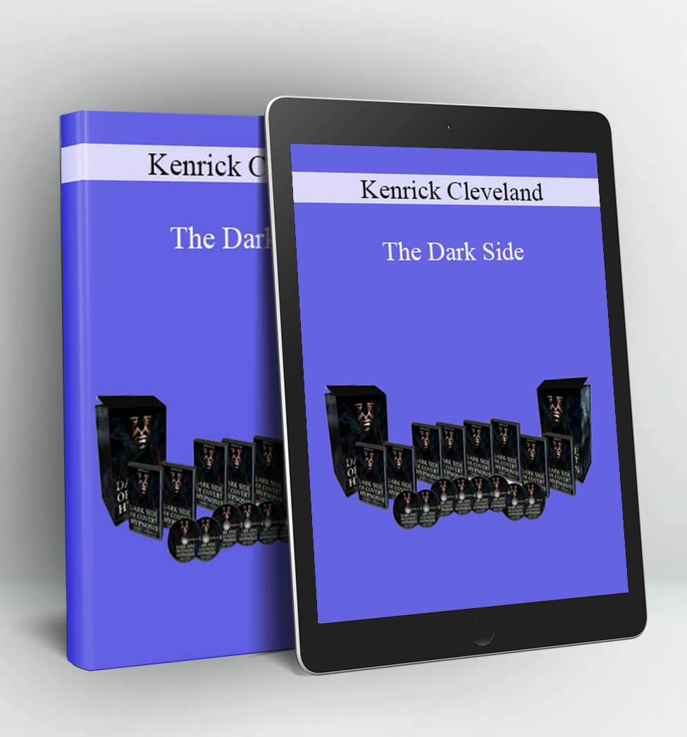 The Dark Side - Kenrick Cleveland