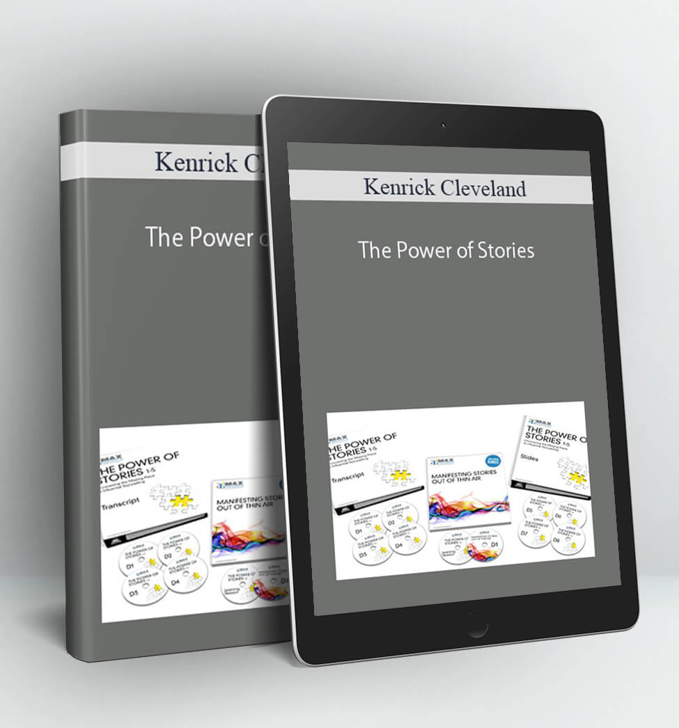 The Power of Stories - Kenrick Cleveland