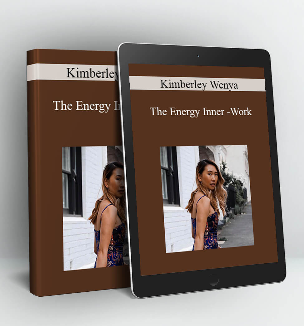 The Energy Inner - Work - Kimberley Wenya