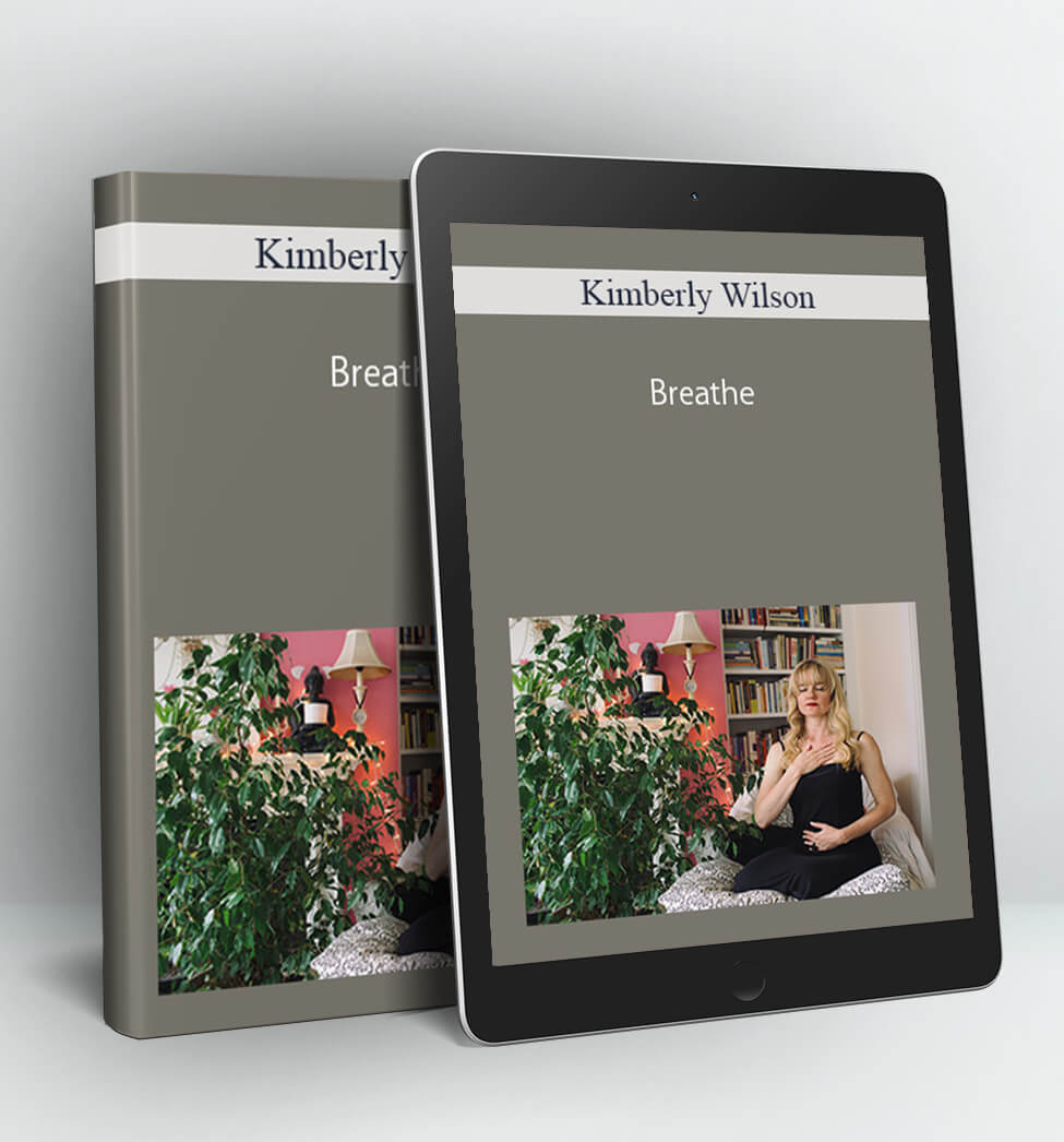 Breathe - Kimberly Wilson