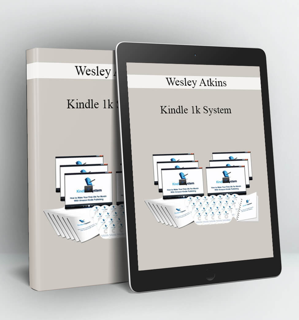 Kindle 1k System - Wesley Atkins