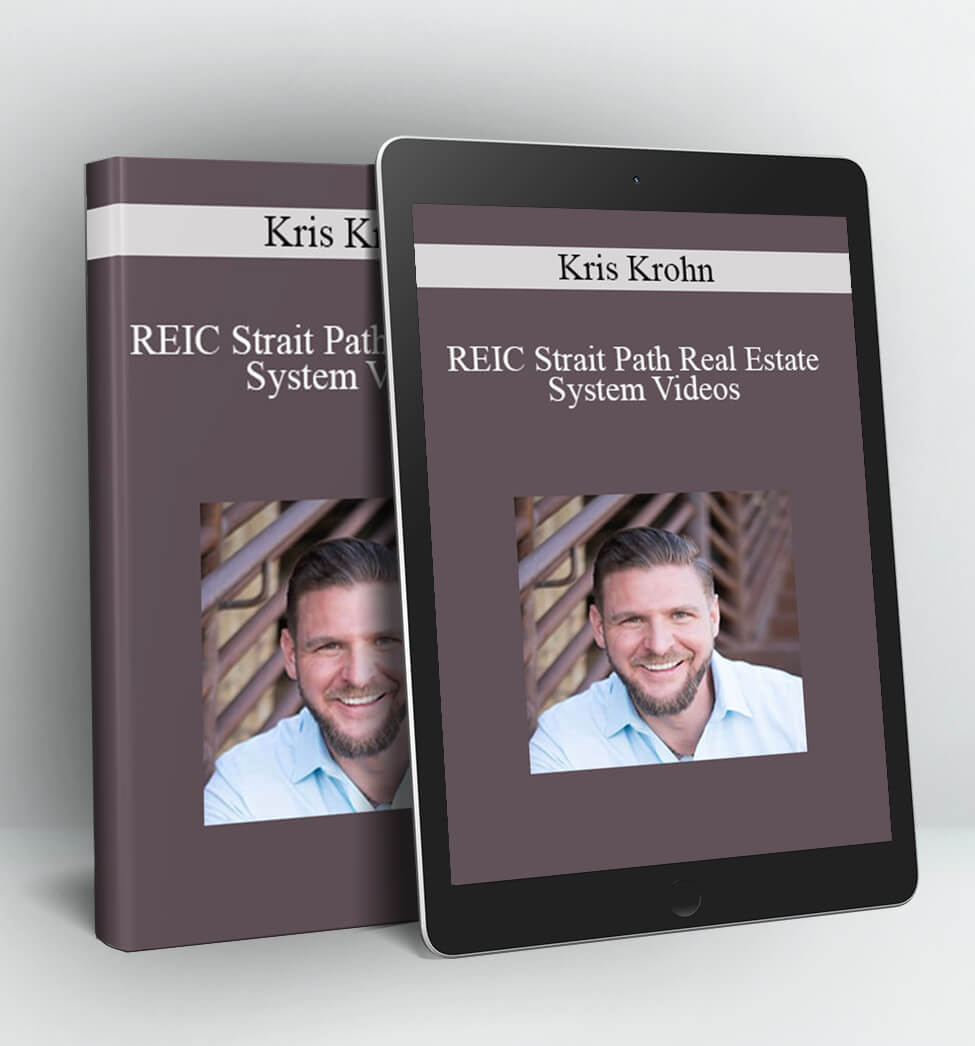 REIC Strait Path Real Estate System Videos - Kris Krohn