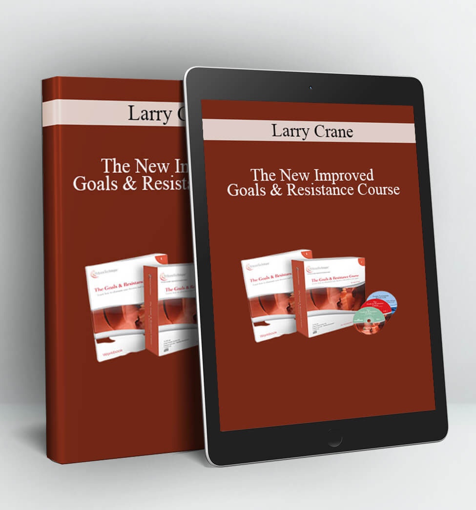 The New Improved Goals & Resistance Course - Larry Crane