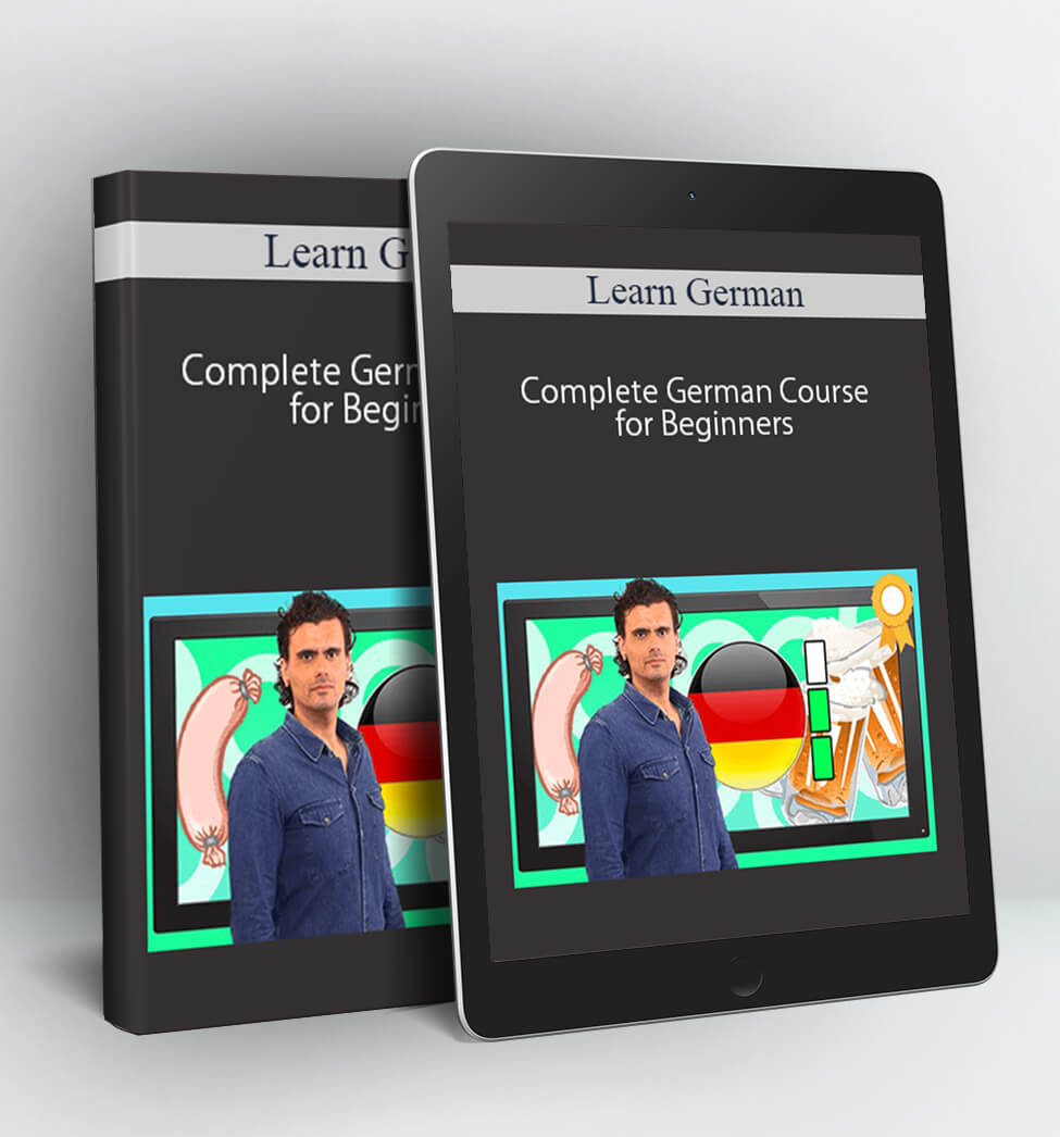 Complete German Course for Beginners - Learn German
