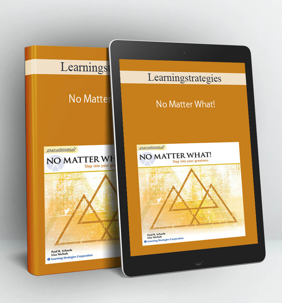 No Matter What! - Learningstrategies