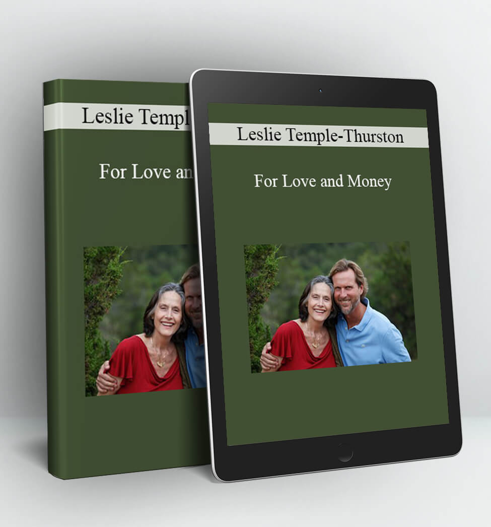 Thurston - For Love and Money - Leslie Temple