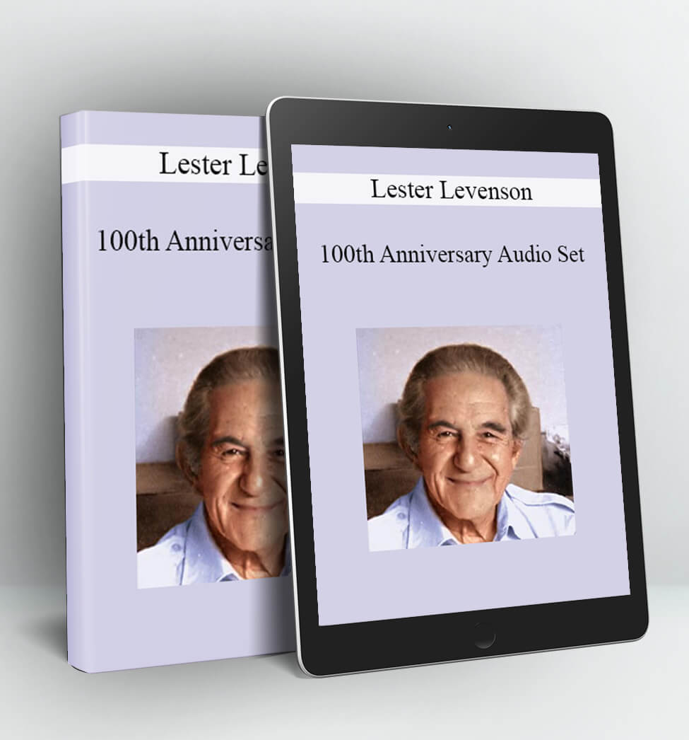 100th Anniversary Audio Set - Lester Levenson