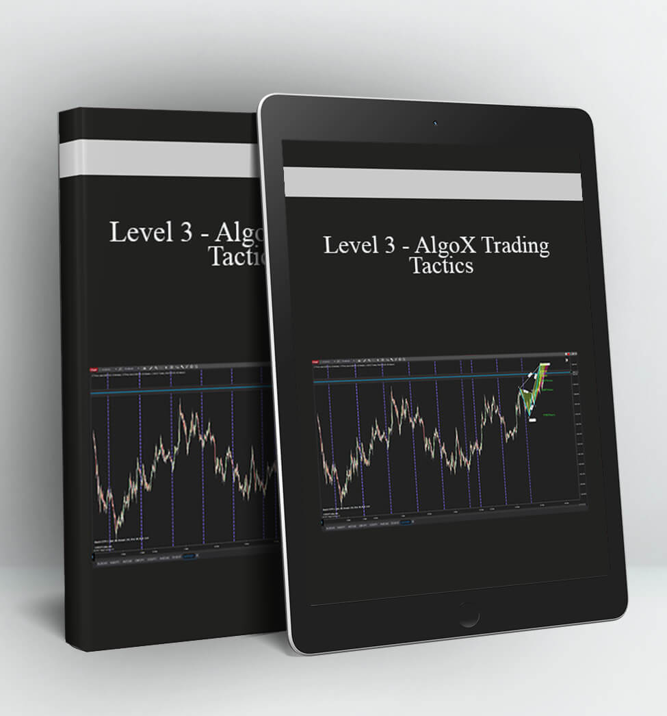 Level 3 - AlgoX Trading Tactics