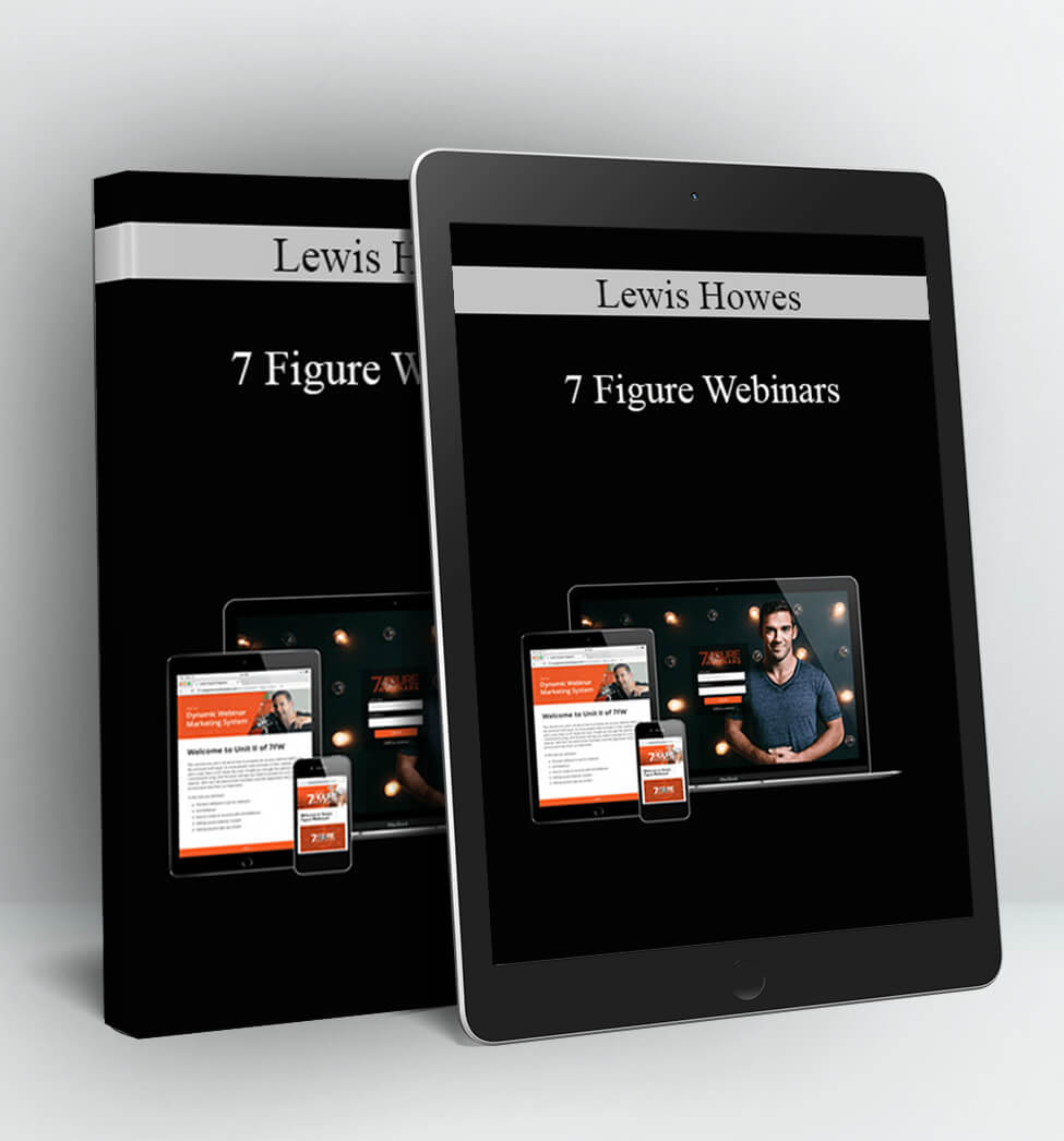 7 Figure Webinars - Lewis Howes