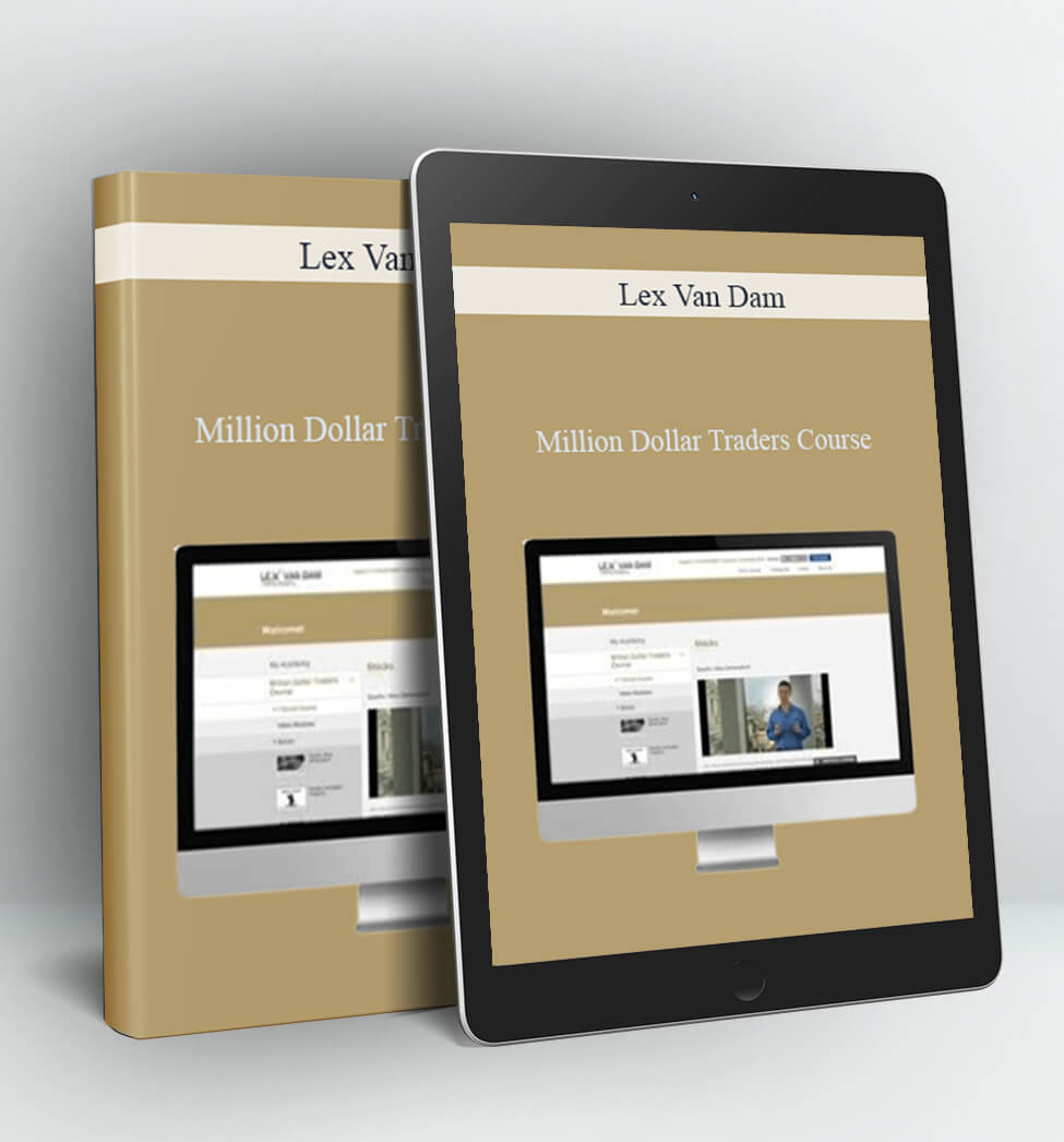 Million Dollar Traders Course - Lex Van Dam