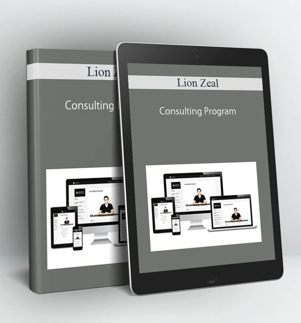 Consulting Program - Lion Zeal