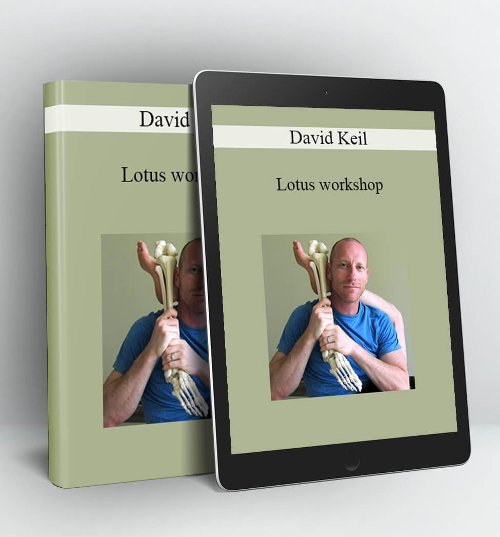 Lotus workshop - David Keil