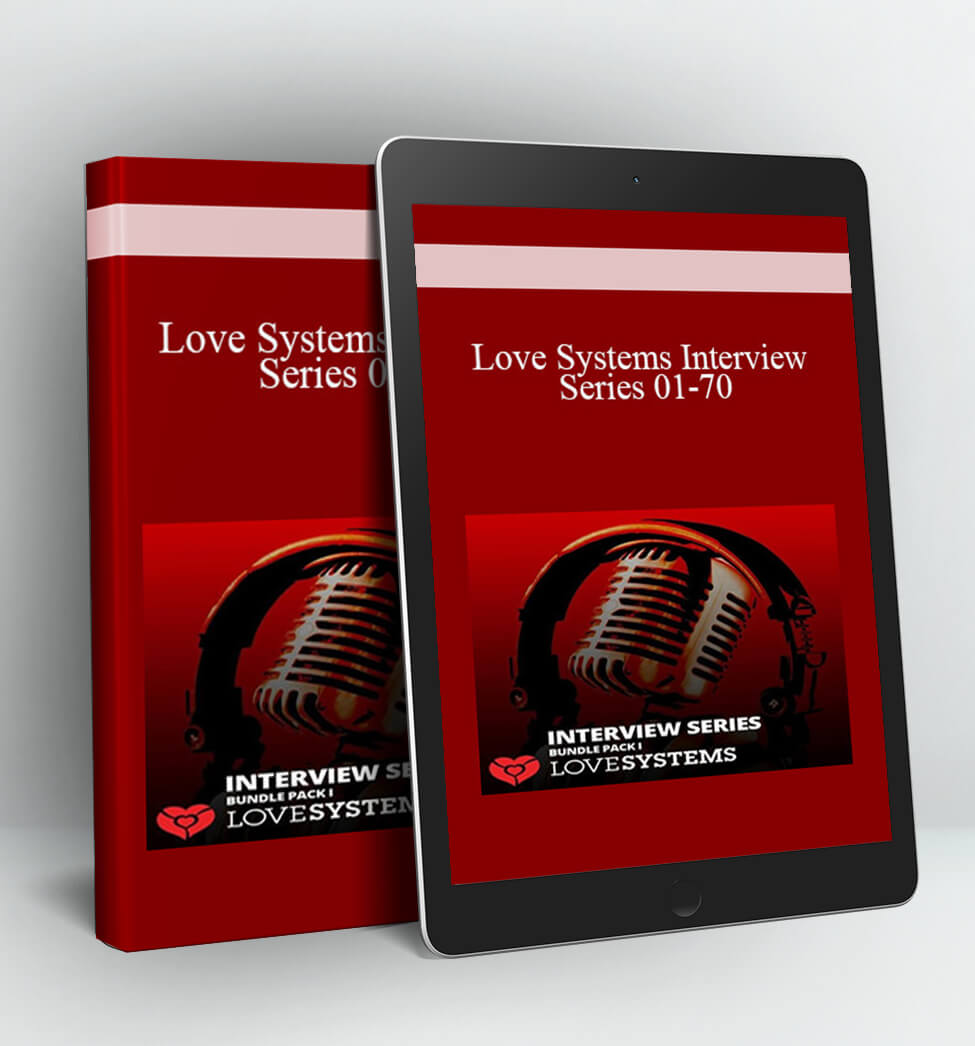 Love Systems Interview Series 01-70