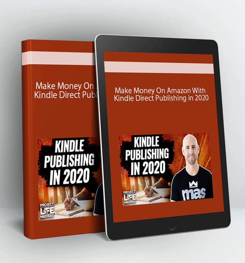 Make Money On Amazon With Kindle Direct Publishing in 2020