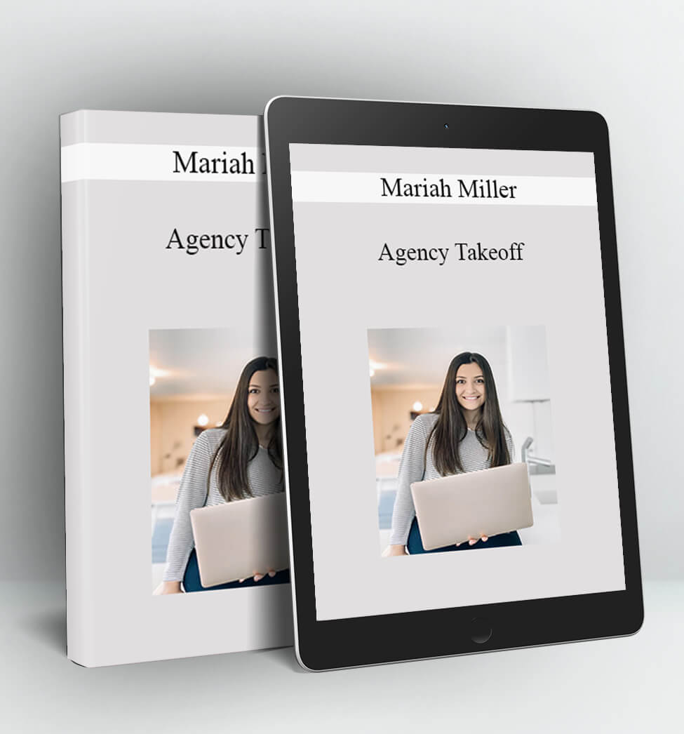 Agency Takeoff - Mariah Miller