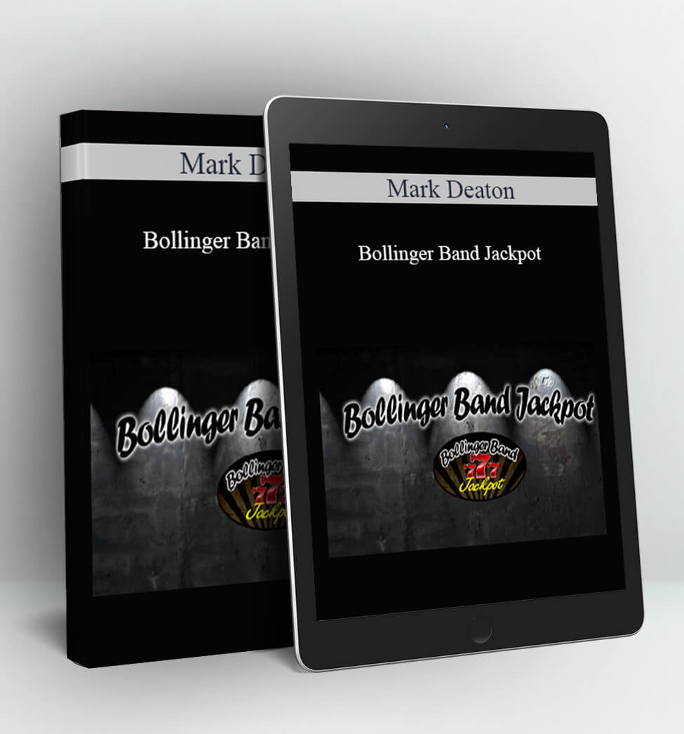 Bollinger Band Jackpot - Mark Deaton