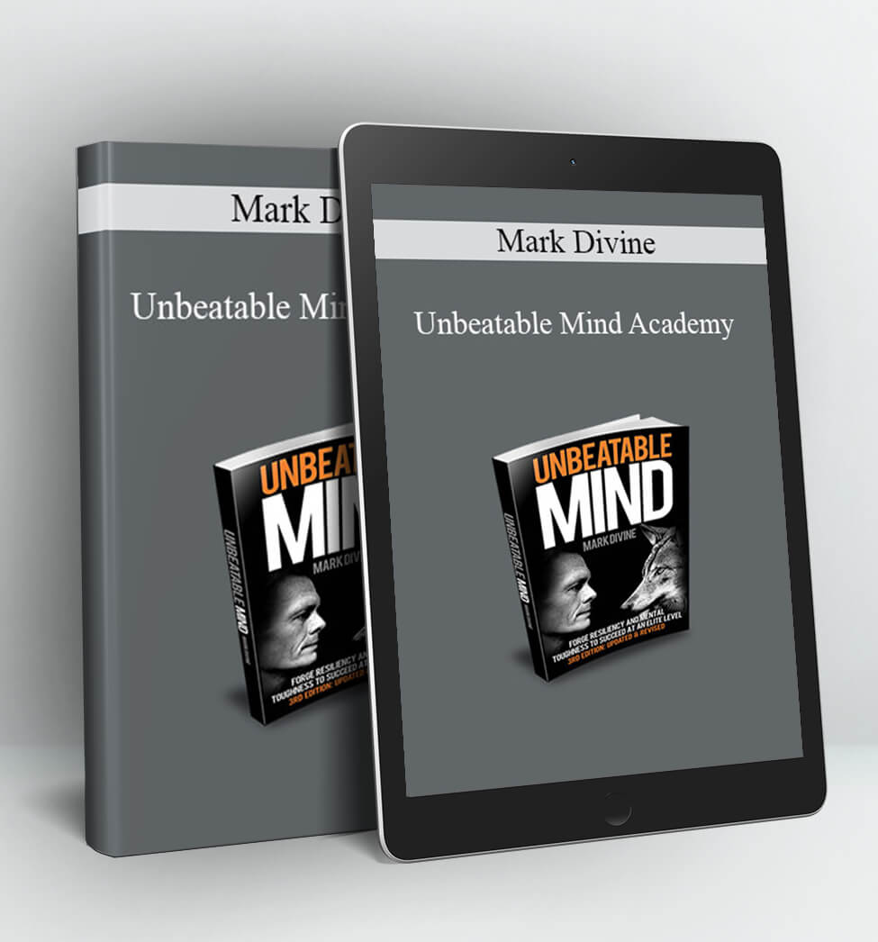 Unbeatable Mind Academy - Mark Divine