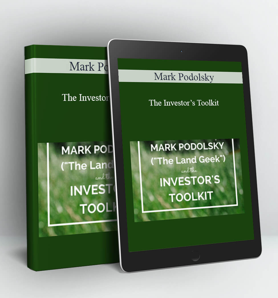 The Investor's Toolkit - Mark Podolsky