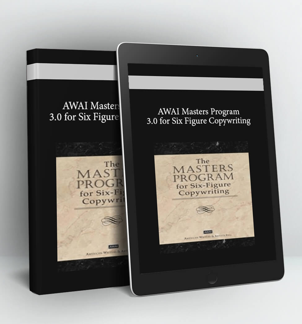 Masters Program v3.0 - The Masters Program for Six-Figure Copywriting