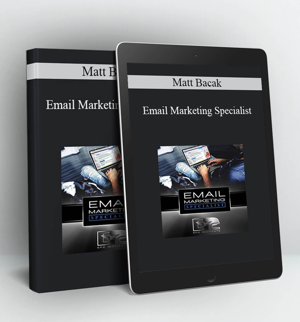 Email Marketing Specialist - Matt Bacak