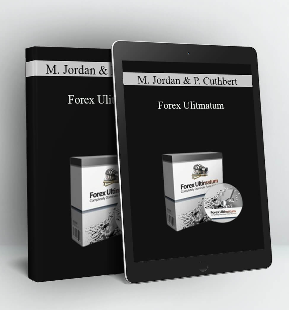 Forex Ulitmatum - Matt Jordan & Patrick Cuthbert