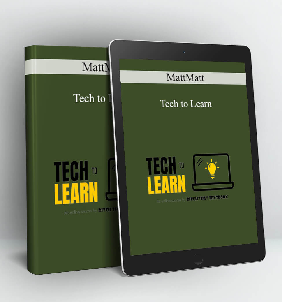 Tech to Learn - MattMatt