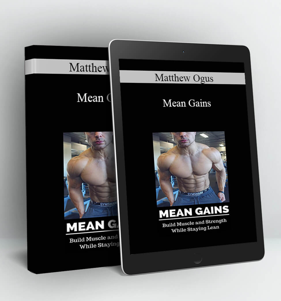 Mean Gains - Matthew Ogus