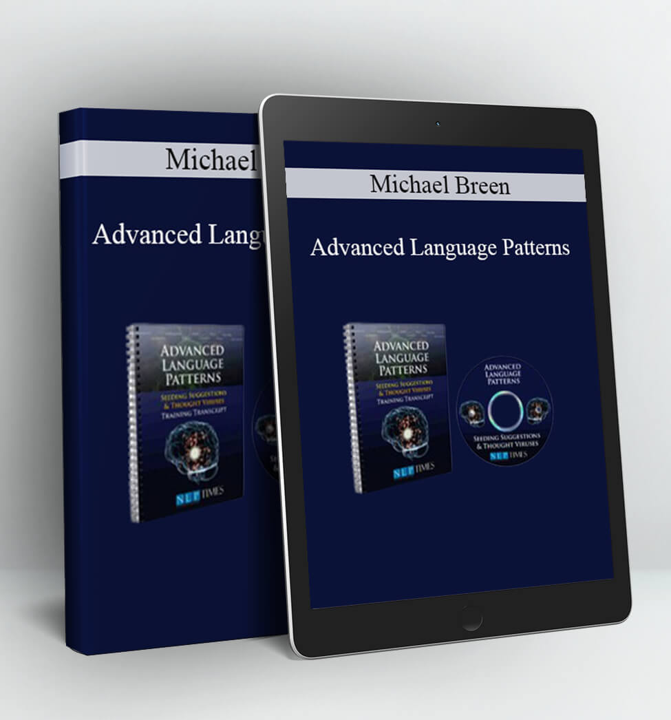 Advanced Language Patterns - Michael Breen