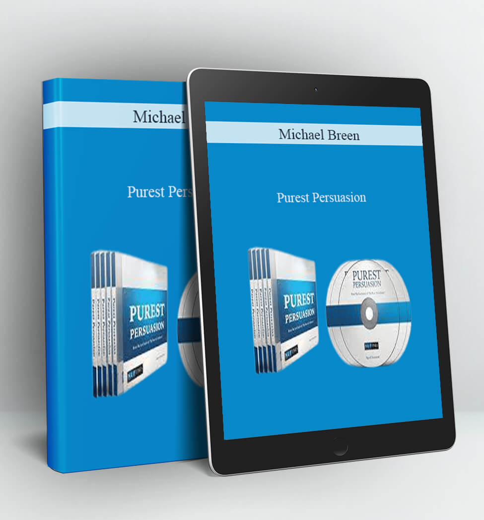 Purest Persuasion - Michael Breen