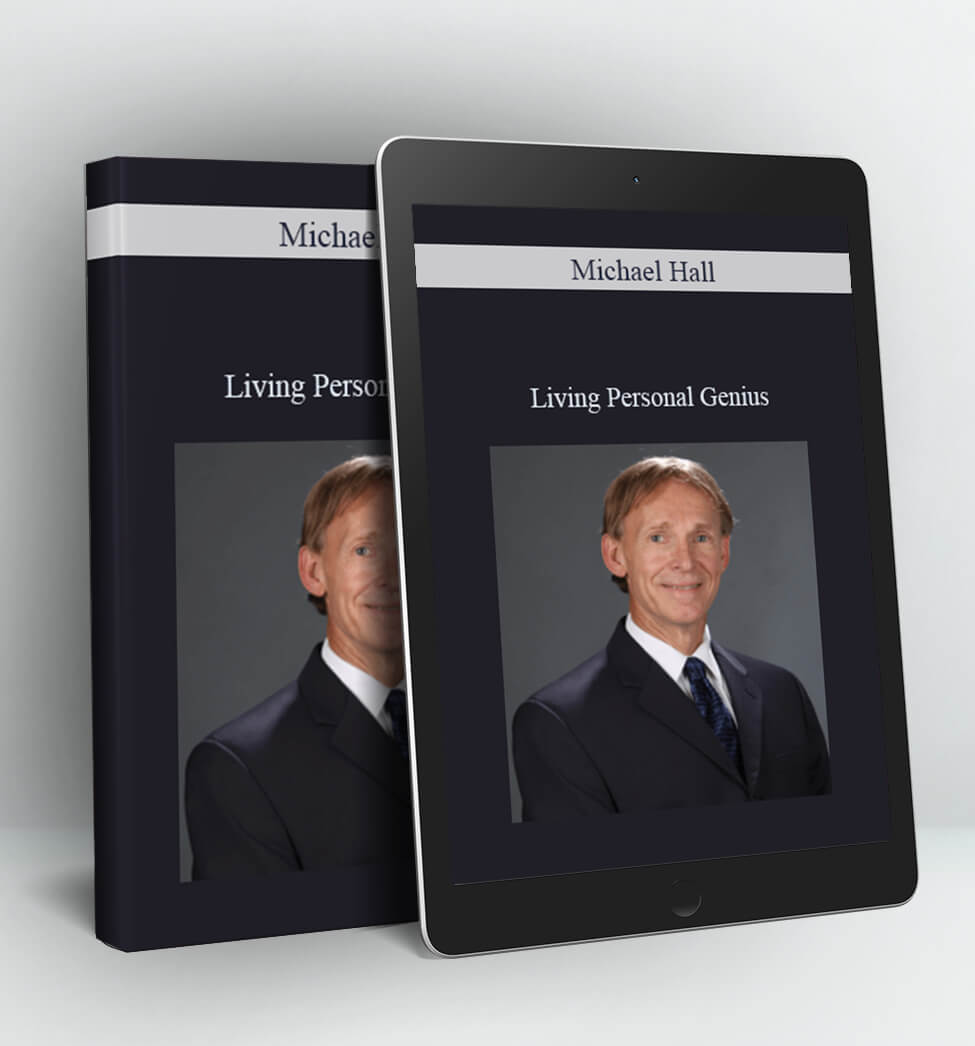 Living Personal Genius - Michael Hall