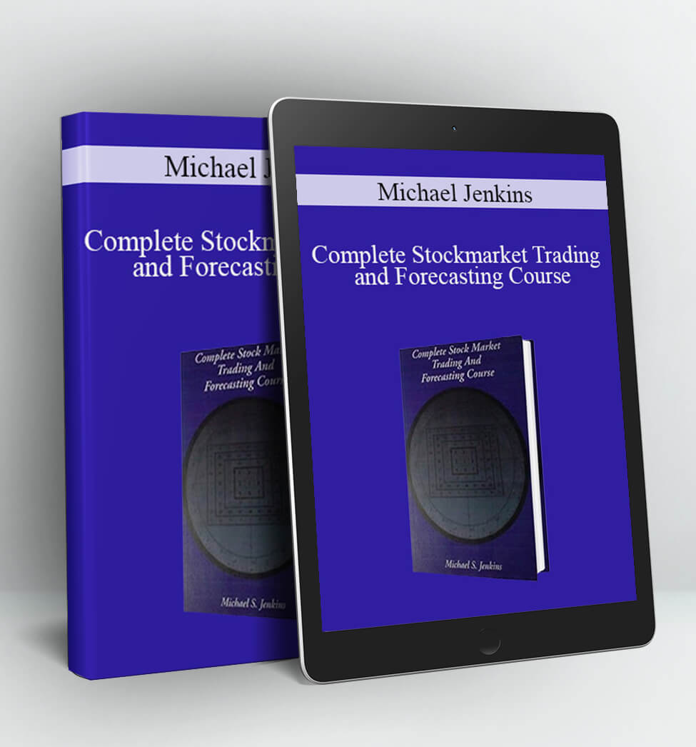 Complete Stockmarket Trading and Forecasting Course - Michael Jenkins