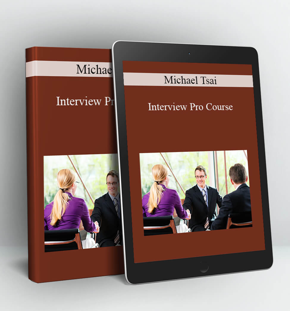 Interview Pro Course - Michael Tsai