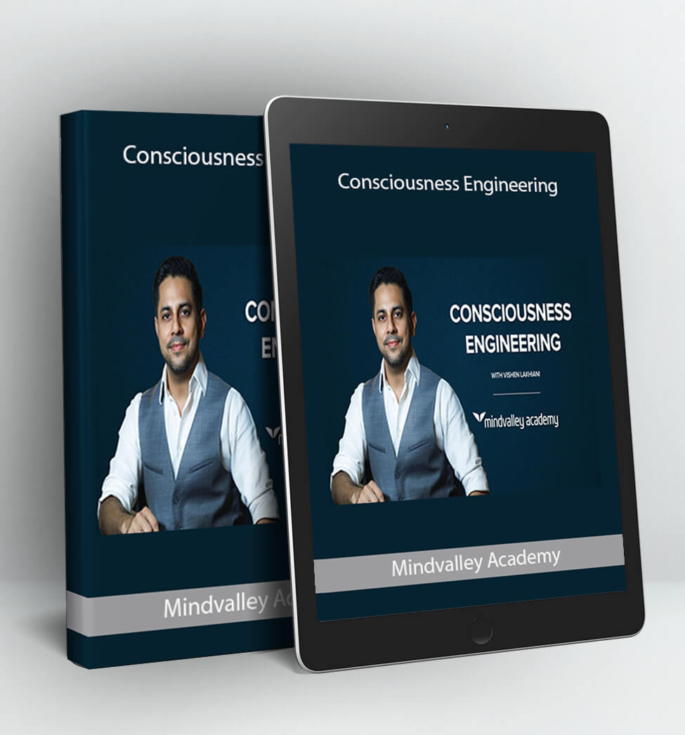 Consciousness Engineering - Mindvalley Academy