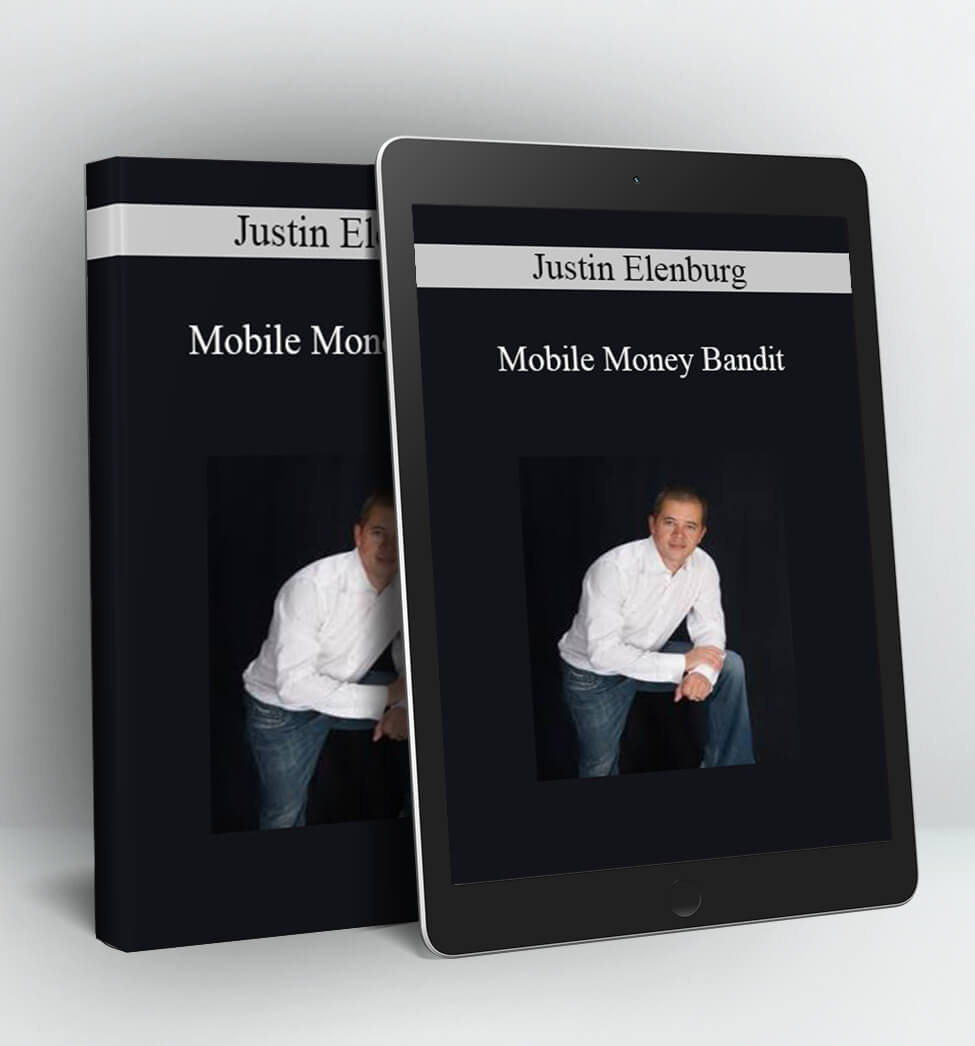 Mobile Money Bandit - Justin Elenburg