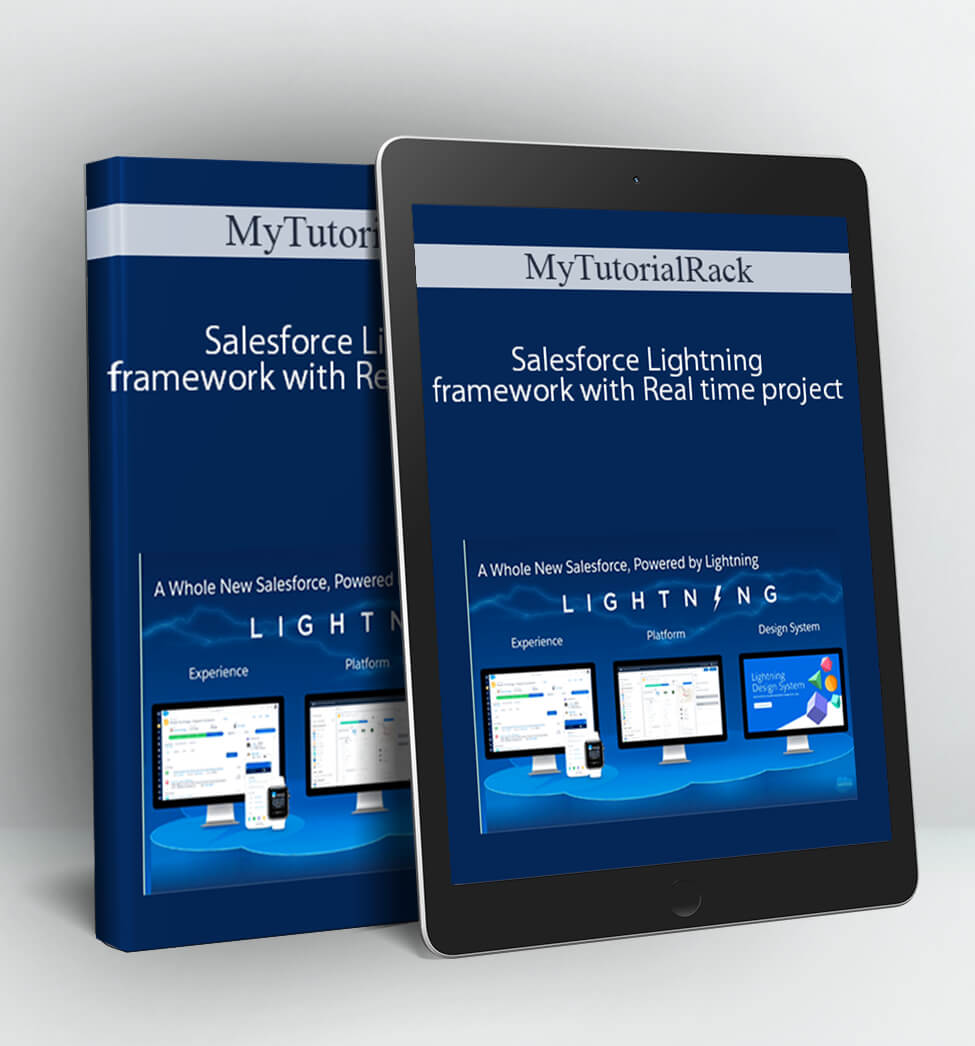 Salesforce Lightning framework with Real time project - MyTutorialRack