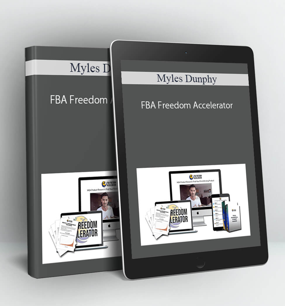 FBA Freedom Accelerator - Myles Dunphy