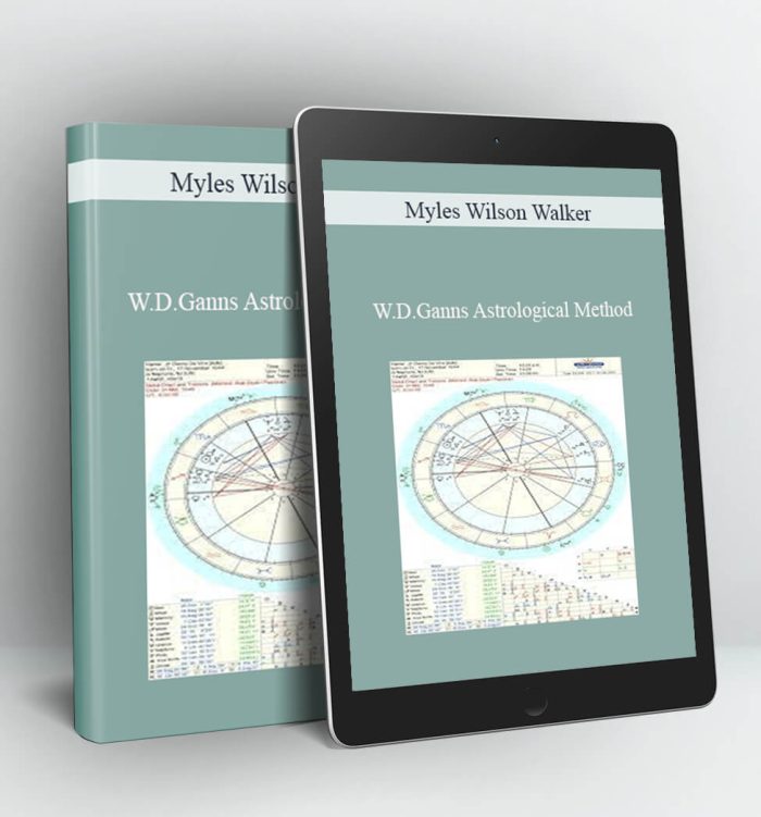 W.D.Ganns Astrological Method - Myles Wilson Walker