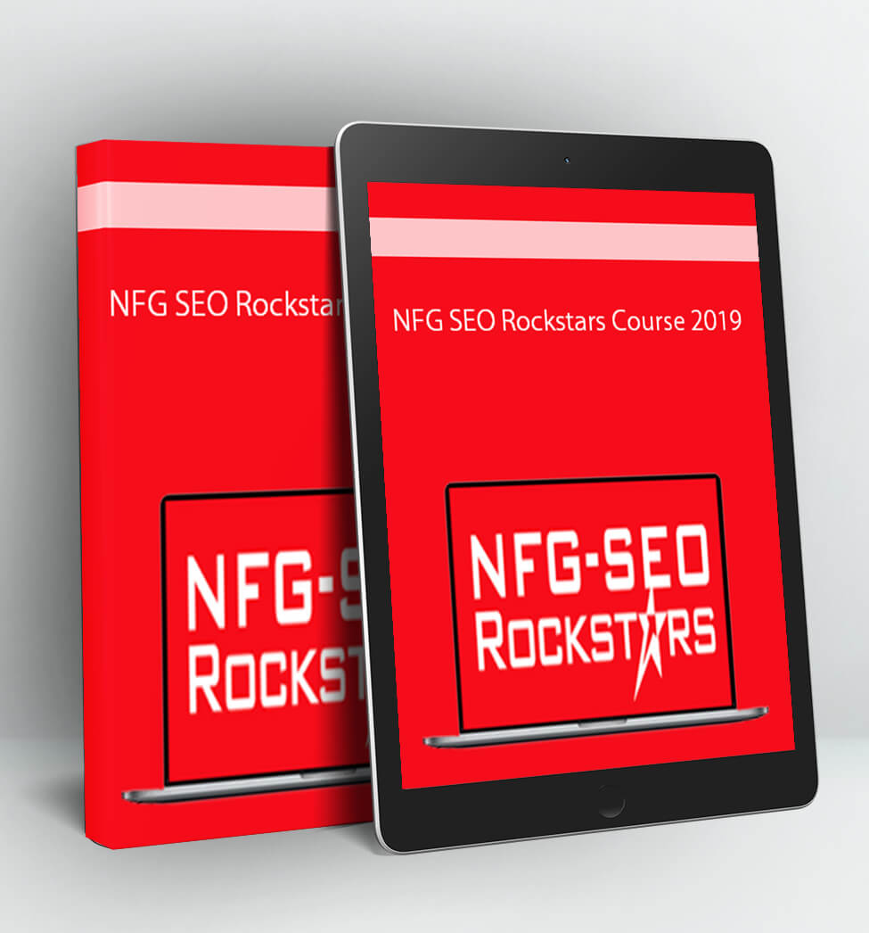 NFG SEO Rockstars Course 2019