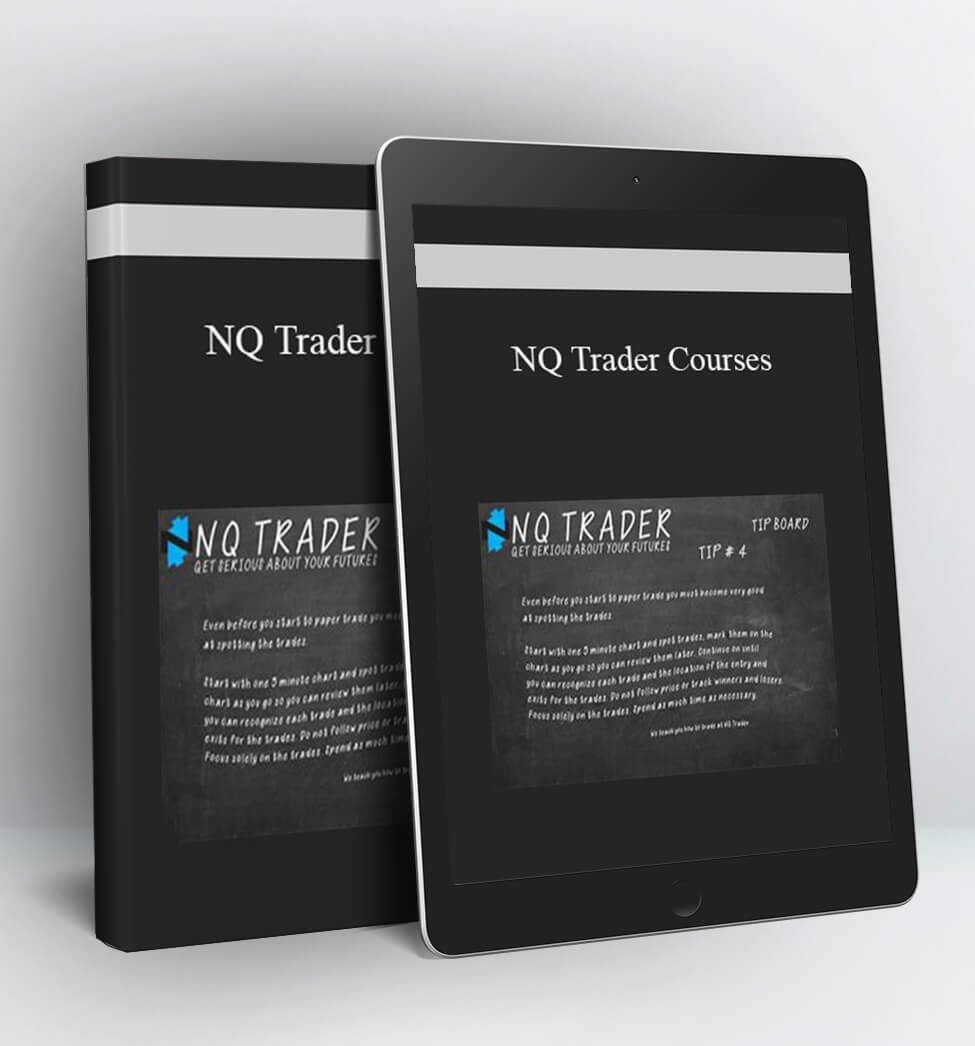 NQ Trader Courses